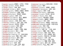 快考四级的宝子看过来!!!